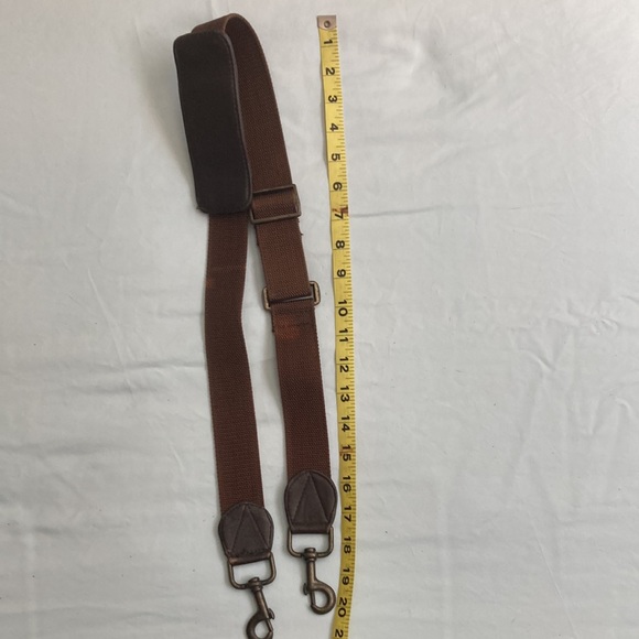 Vintage Soft Leather carry on luggage - Picture 16 of 16